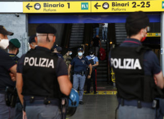 Lazio, controlli nelle stazioni: 1 arresto e 11 denunce in una settimana