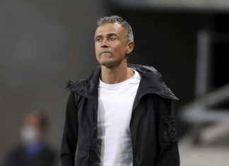 Calcio Spagna, Luis Enrique: “Resto ottimista, il morale della squadra è buono”