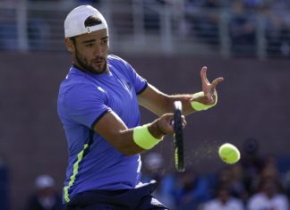 Tennis Us Open, Berrettini: “Sto bene, posso battere anche Ivashka”