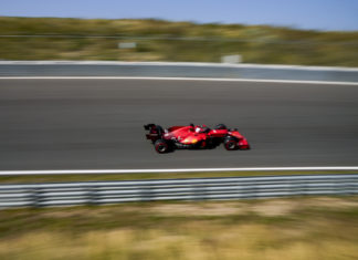 F1, Gp Olanda: Ferrari davanti a tutti nelle seconde libere, Leclerc primo