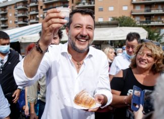 Afghanistan, Salvini vede gli ambasciatori Ue: “Riconoscimento talebani solo con voto libero”