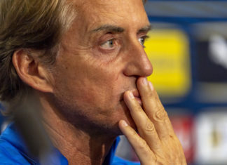 Calcio Nazionale, Mancini: “Immobile deve stare sereno, i gol arriveranno”