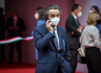 Vaccini, Fontana: “No all’ obbligo anche per evitare le tensioni sociali”