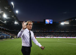 Calcio Nazionale, Mancini: “Non siamo agitati, si cerca sempre un colpevole”