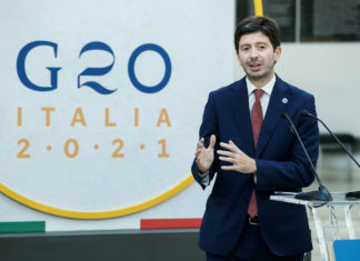 G20, Speranza: “Vaccino bene comune per il mondo”