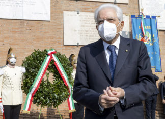 Carceri, Mattarella: “Detenzione non sia macchia indelebile”. A Rebibbia caso partoriente
