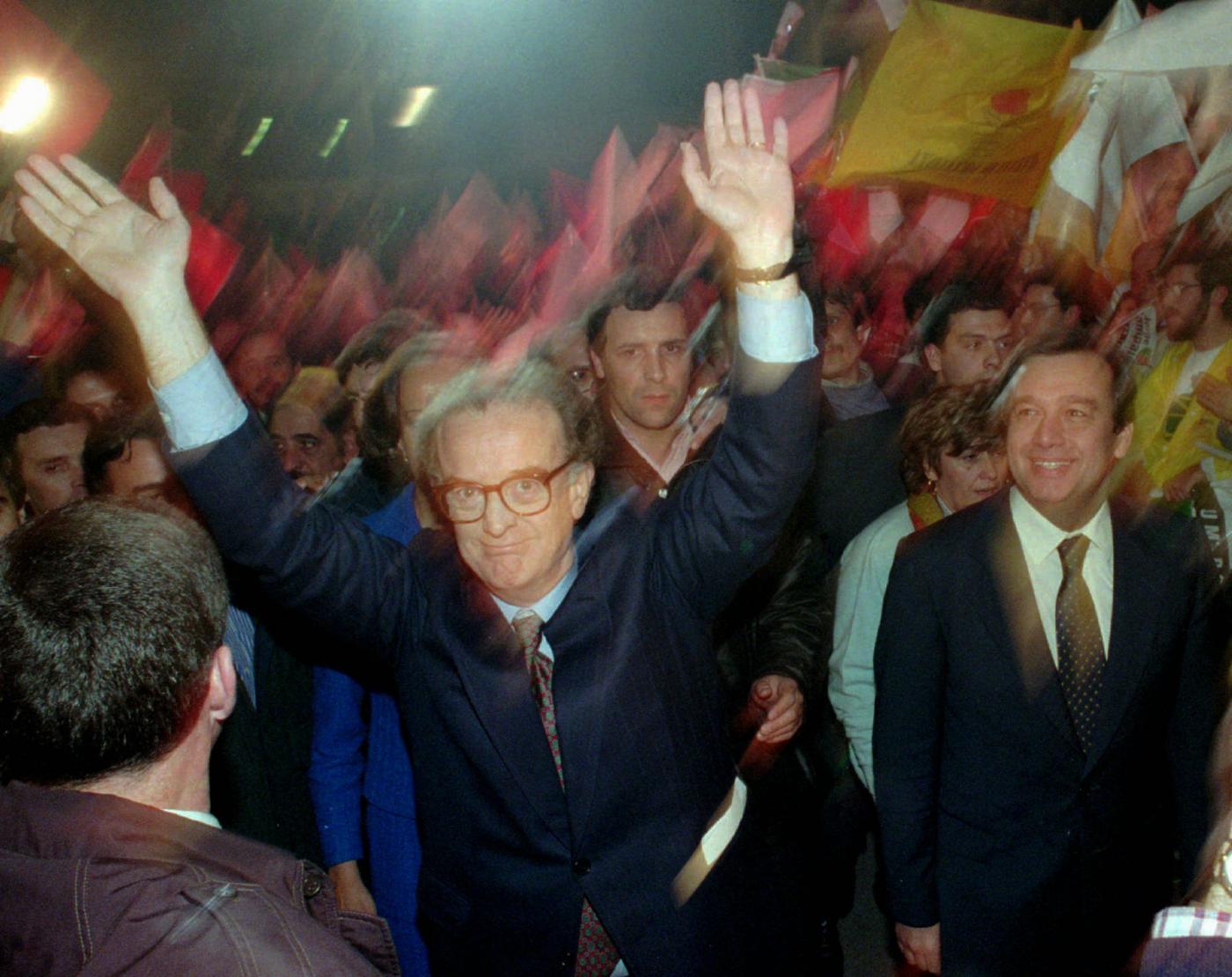 Portugal, ex-presidente Jorge Sampaio morre aos 81 anos