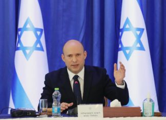 Israele, premier Bennett in Egitto da al-Sisi: prima volta in 10 anni