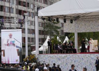 Slovacchia, ultimo giorno del Papa: messa a Sastin. Rientro a Roma previsto alle 15.30