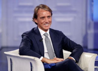 Calcio, Mancini: “Napoli possibile rivelazione, campionato equilibrato”