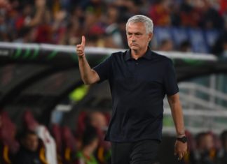 Calcio Roma, Mourinho: “Con il Verona sarà partita doppiamente difficile”