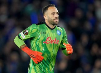Calcio Napoli, Ospina: “Vogliamo tornare tra le prime 4. Anguissa ciò che mancava”