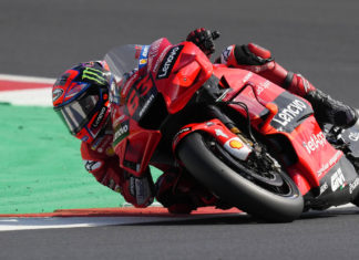 MotoGp, Gp San Marino: Bagnaia trionfa davanti a Quartararo