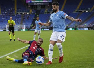 Calcio, Hysaj: “Ho scelto la Lazio per Sarri. Con lui ci divertiremo”