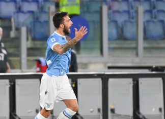 Serie A, Cataldi salva la Lazio: 2-2 contro il Cagliari, Mazzarri sorride