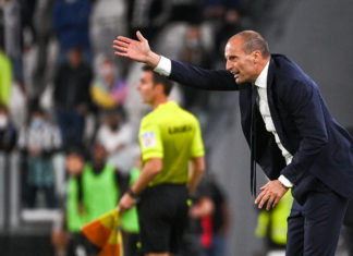 Juve, allarme rosso per Allegri. Dybala: “Stare insieme e fare squadra”