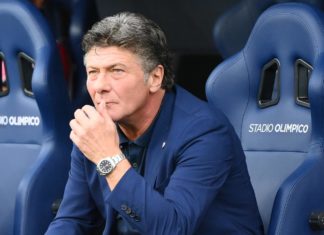 Calcio Cagliari, Mazzarri: “Contro l’Empoli abbiamo bisogno del sostegno dei tifosi”