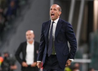 Calcio Juve, Allegri: “Con lo Spezia scontro salvezza. Da chi entra serve rispetto”