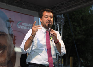 Lavoro, Salvini: “Governo riveda codice degli appalti”