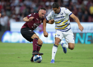 Calcio: Ribery si ritira