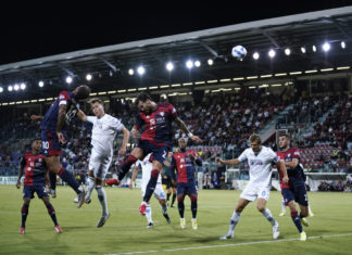 Blitz dell’Empoli in Sardegna: Cagliari battuto 2-0