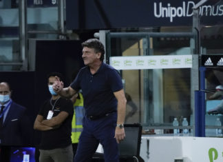 Calcio, Mazzarri torna a Napoli: “Anni memorabili ma concentrato sul Cagliari”