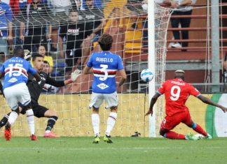 Serie A, Napoli show a ‘Marassi’, poker e primato in classifica