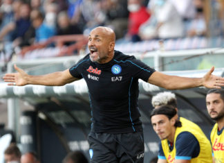 Calcio, Spalletti non nasconde il suo Napoli-show: “Ma per lo scudetto siamo in sette”