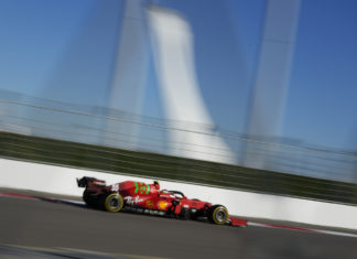 F1, Gp Russia: prima pole di Norris, Sainz 2°. Hamilton sbaglia e parte 4°