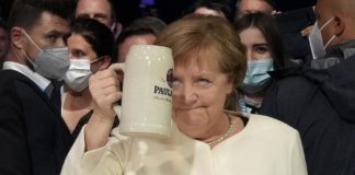 Angela Merkel