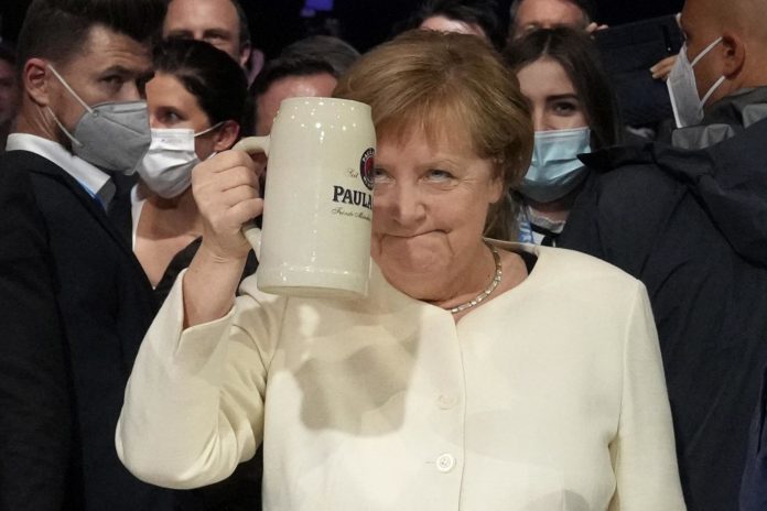 Angela Merkel