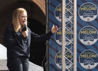 Roma, Meloni: “Giorgetti non conosce la città, centrodestra unito su Michetti”