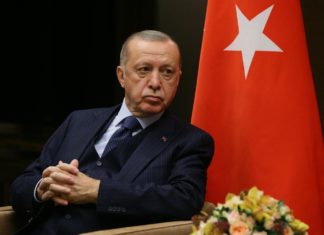 G20, Erdogan: “Incontro con Biden sugli F35 a margine del summit a Roma”