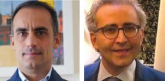Gli avvocati Gabriele Roberto Cerbo e Amedeo Barletta