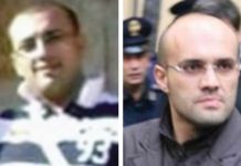 Nicola e Filippo Capaldo, nipoti del boss Michele Zagaria