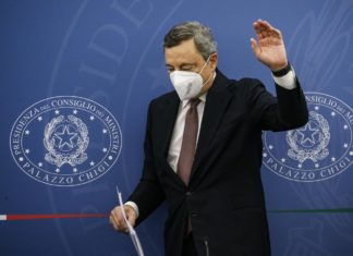 Governo, Renzi: spero che duri tanto, Draghi è una garanzia