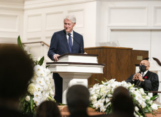 Usa: l’ex presidente Clinton in ospedale per infezione, non per il Covid-19