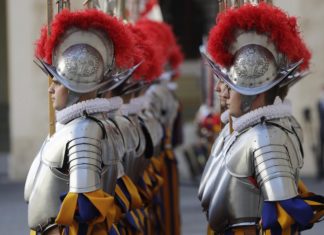 Covid: guardie svizzere No Vax in Vaticano. Continua il caos, altre 3 sospensioni