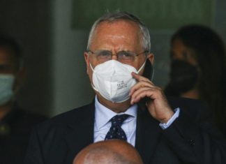 Calcio, caso tamponi: due mesi a Lotito e cinque a Pulcini