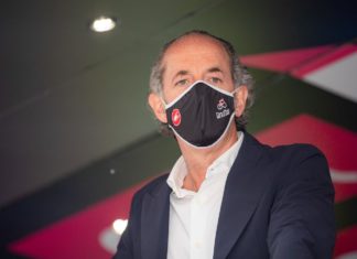 Maltempo: Zaia firma lo stato di crisi per il Veneto