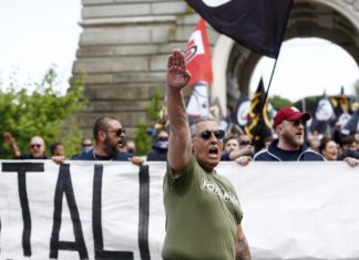 Green pass: Castellino e Fiore arrestati dopo gli scontri a Roma