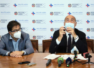Covid, D’Amato: “Nel Lazio 503 casi positivi e 5 decessi. Roma a quota 216”