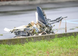 Incidente aereo San Donato, sindaco: “Agghiacciante, al lavoro per recupero i resti”
