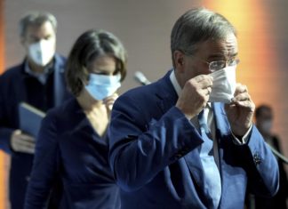 Germania, media: “Laschet pronto a lasciare la guida del Cdu”