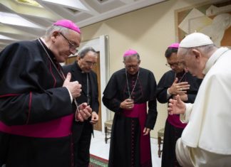 Pedofilia, grido del Papa dopo il dossier in Francia: “Vergogna. Chiesa incapace troppo a lungo”