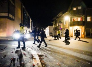Norvegia: armato di arco e frecce uccide diverse persone, non si esclude terrorismo