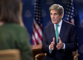 Clima, Kerry frena l’entusiasmo sul COP26: “Potremmo mancare l’obiettivo”