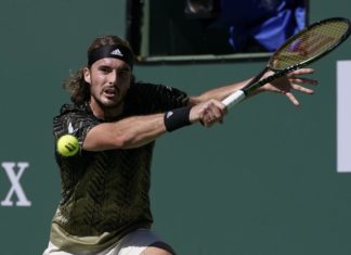 Tennis, Indian Wells: finale tra Basilashvili e Norrie