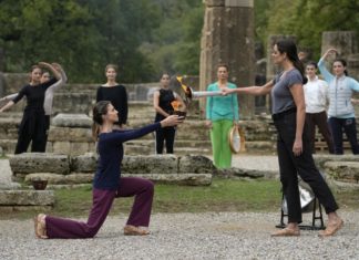 Pechino 2022: domani in Grecia l’accensione della fiamma olimpica