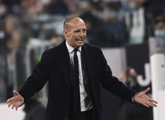 Calcio, Allegri: “Zenit tappa importante, qualificazione ancora aperta”